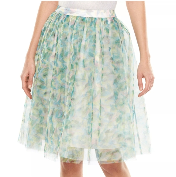 Disney's Cinderella a Collection by LC Lauren Conrad Tulle Skirt - Picture 1 of 7